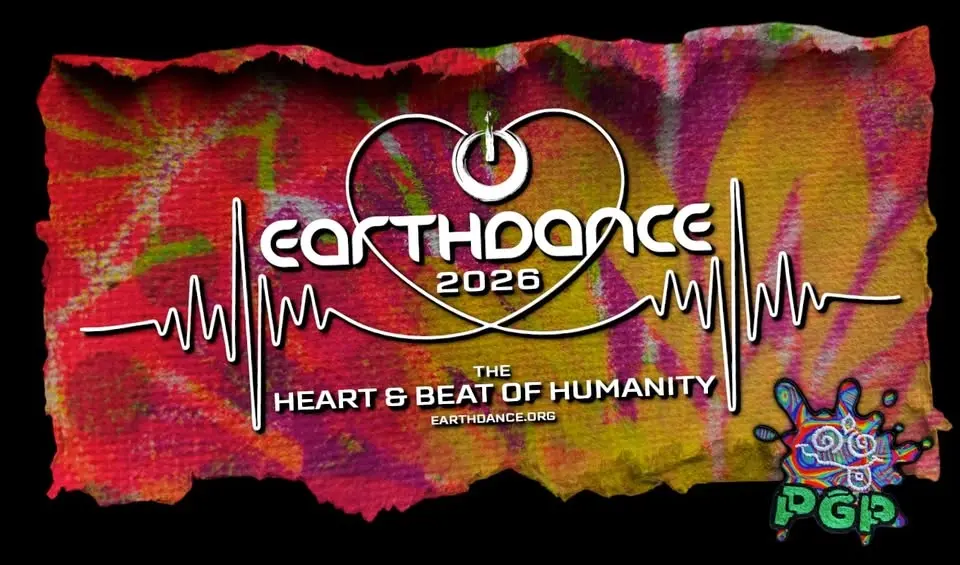 PGP hosts 'Earthdance 2026 - Utrecht' (party for peace & charity)
