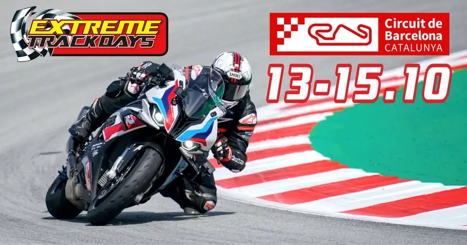 EXTREME TRACKDAYS BARCELONA