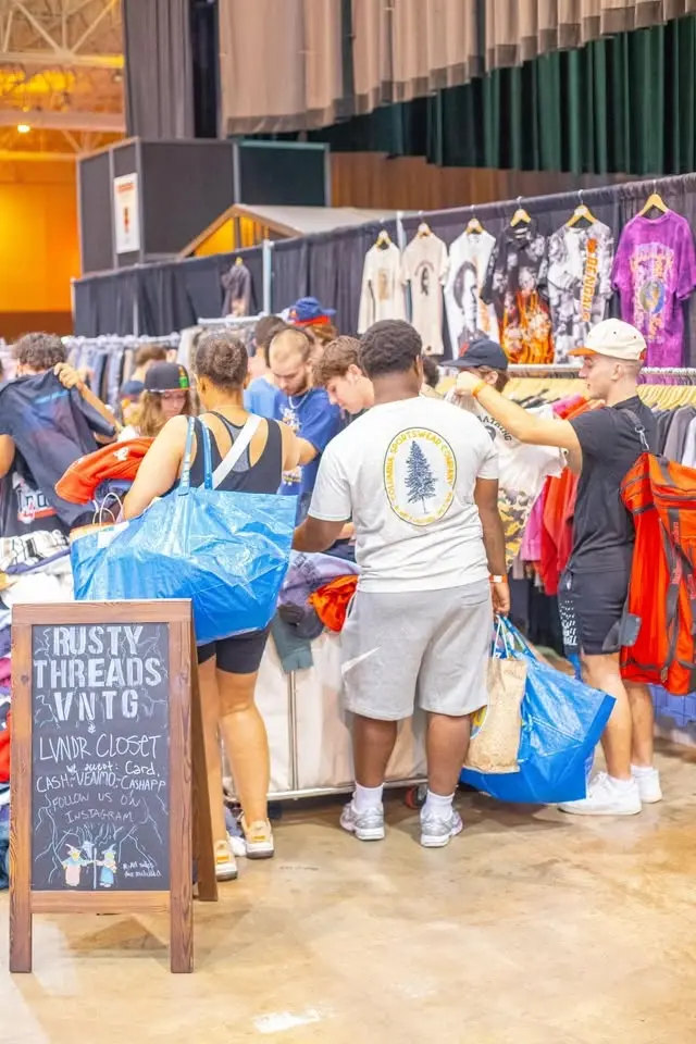 Ohio Vintage Fest Toledo