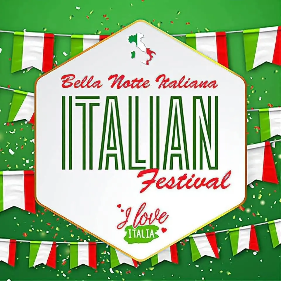 BELLA NOTTE ITALIANA - ITALIAN FESTIVAL 