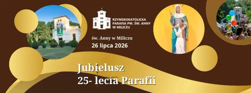 Odpust ku czci św.Anny i Festyn Parafialny