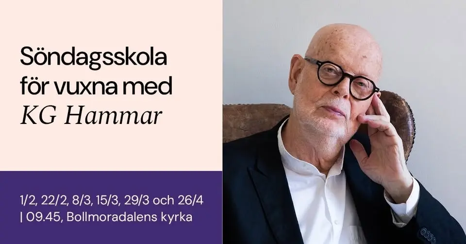 Söndagsskola för vuxna