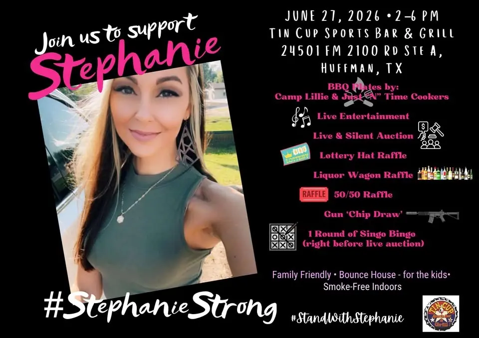 Stand with Stephanie Benefit