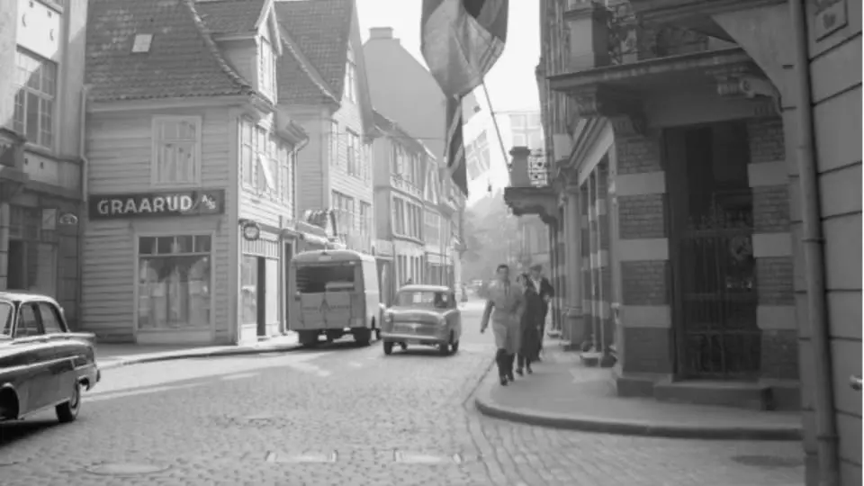 Bergen Historiske Festival 2026
