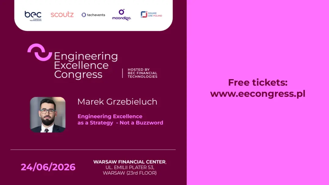 Engineering Excellence as a Strategy — Not a Buzzword🧭