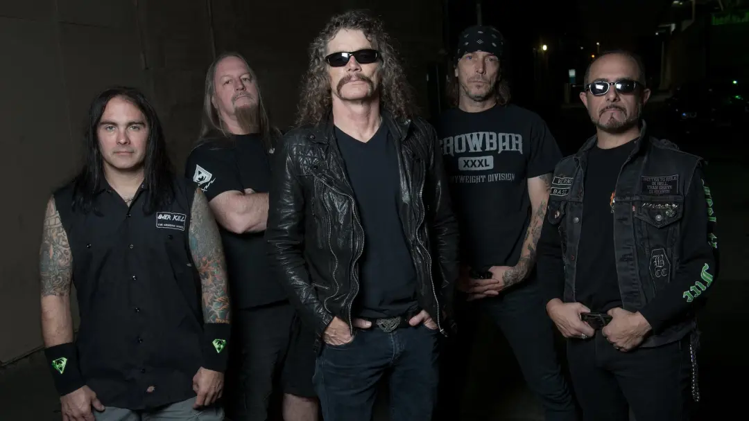 OVERKILL - open air