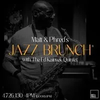 M&P's Jazz Brunch