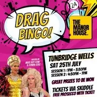 Drag Bingo Tunbridge Wells