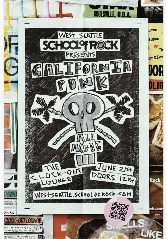 CALIFORNIA PUNK