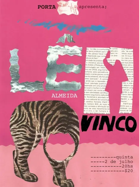 Lê Almeida + Vinco
