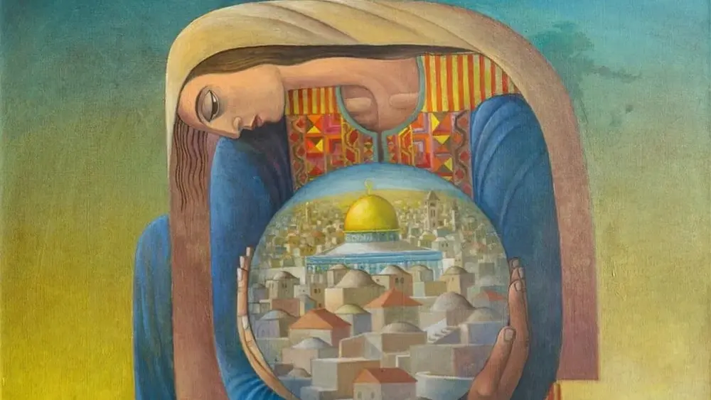🍉 Short stories from Palestine