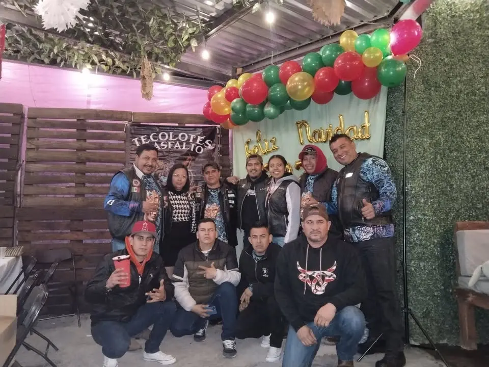 8vo Aniversario Tecolotes del Asfalto