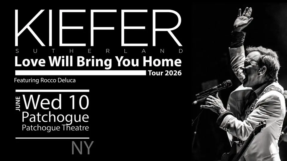 Kiefer Sutherland: Love Will Bring You Home
