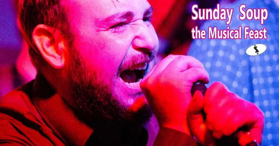 Sunday Soup Sundae, the Musical Feast
