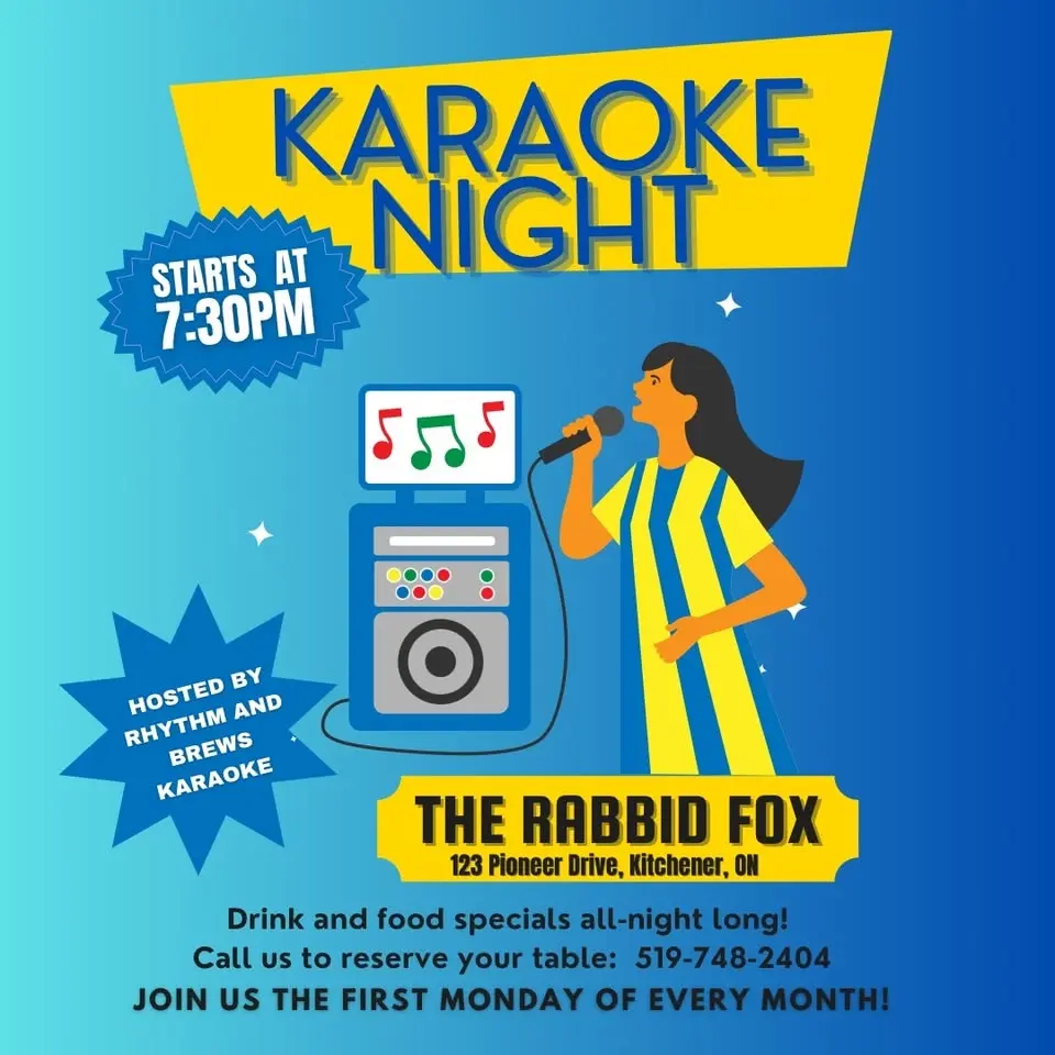 Karaoke Night