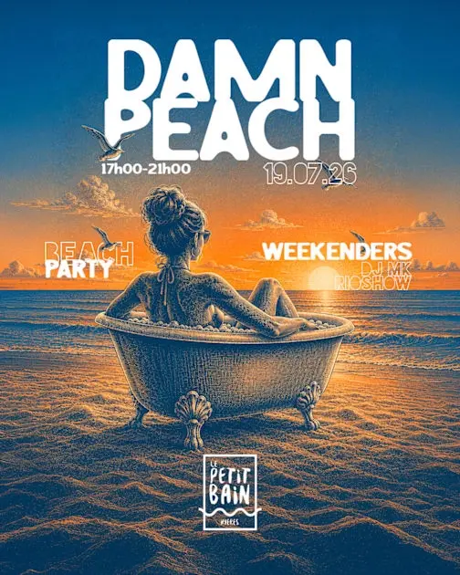 Petit Bain 19 Juillet