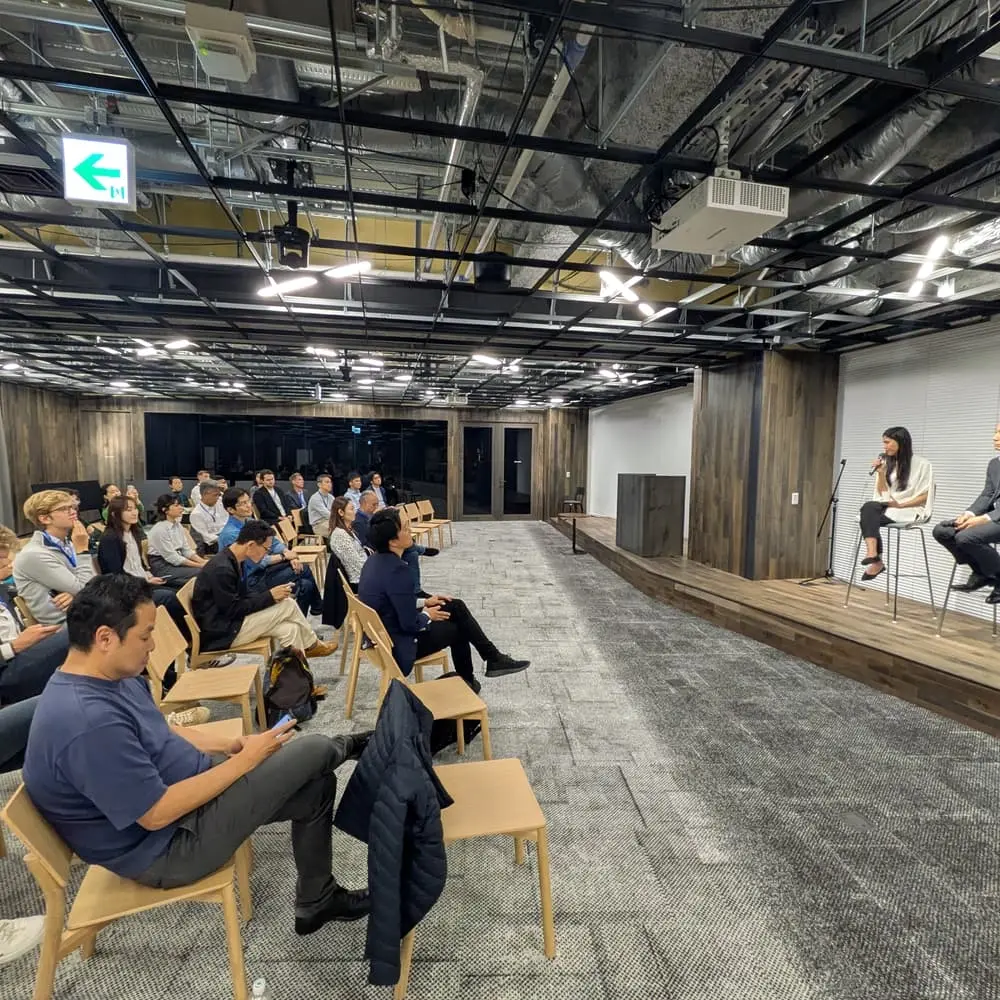 Entrepreneurs Roundtable Tokyo 7