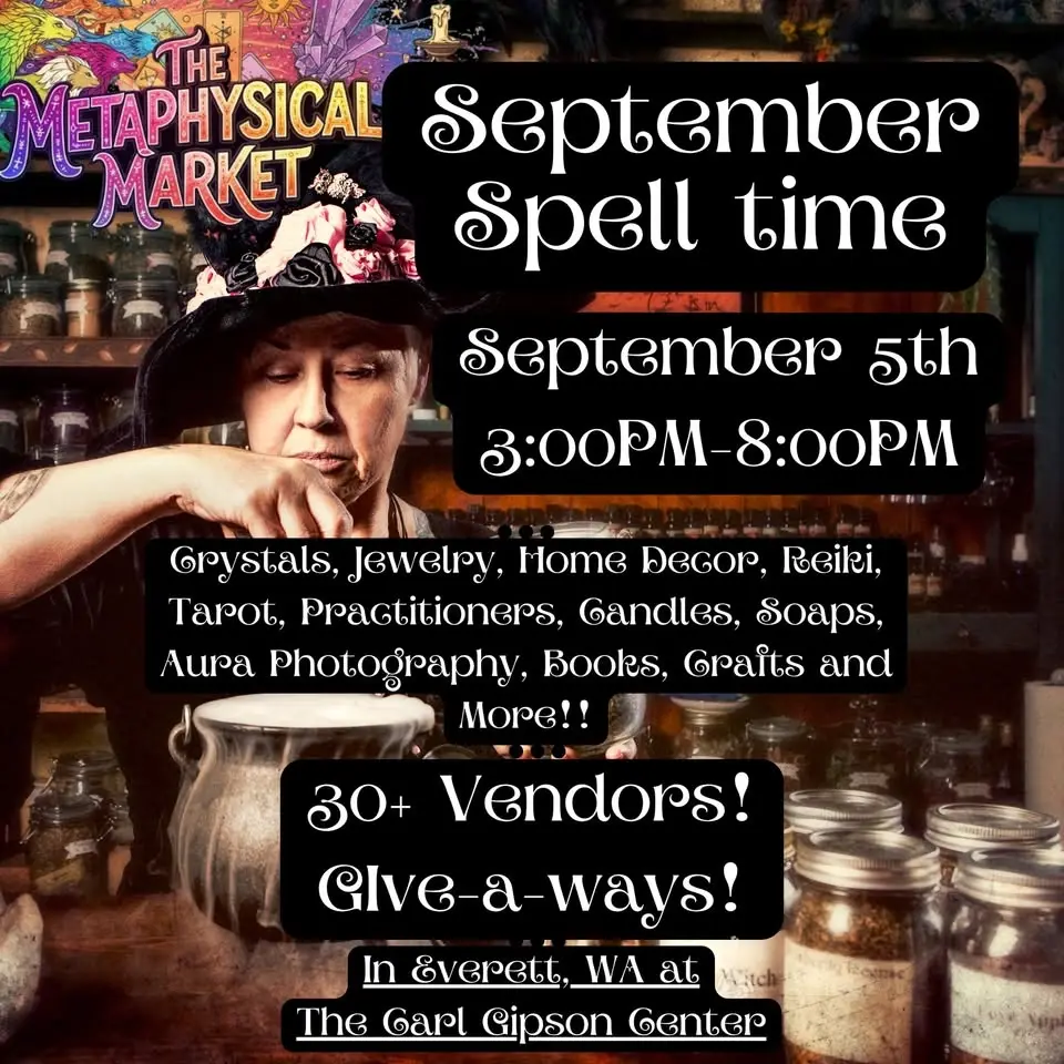 September Spell Time