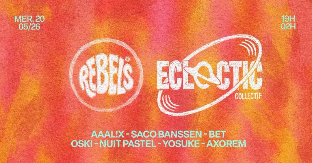 ECLECTIC: AAAL!X, BET, OSKI & MORE