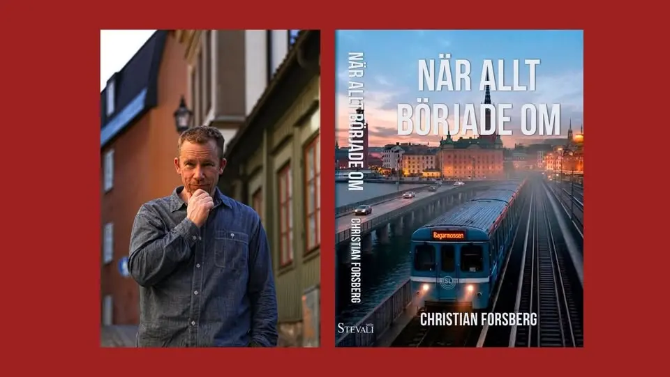 Boksamtal & AW med Christian Forsberg