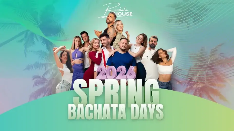 🌴 Spring Bachata Days by Bachata House 