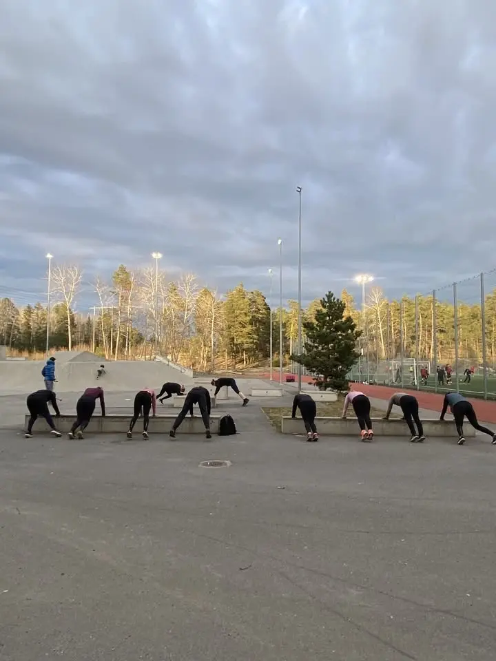 MDM Fullbody workout onsdag 19.00