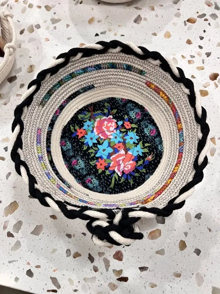 JULY - Rope Bowl Class