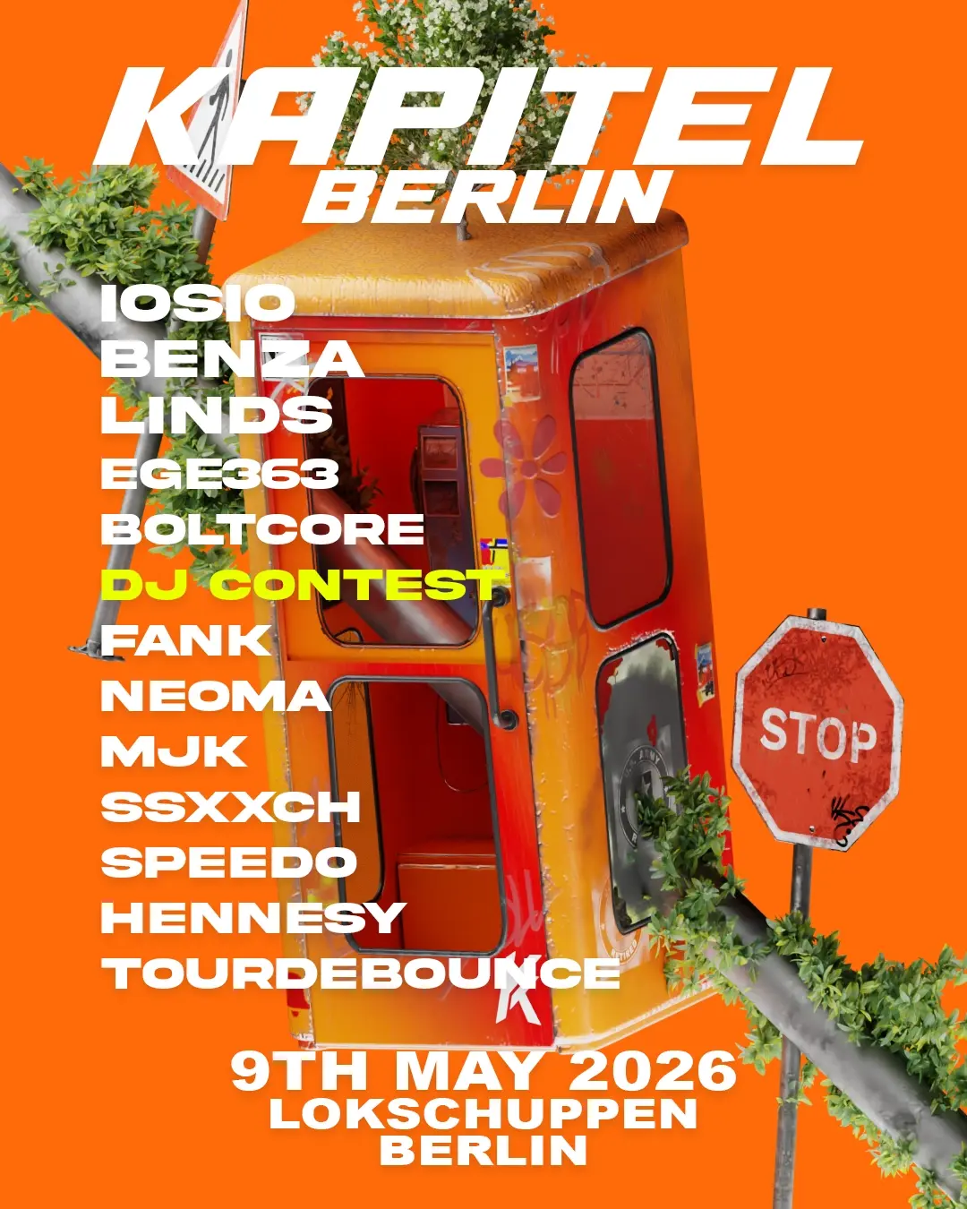 KAPITEL Berlin