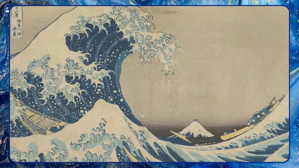 Hokusai: visita alla mostra di Palazzo Bonaparte