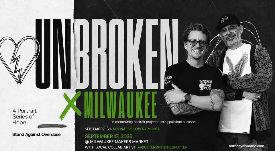 Unbroken x MKE