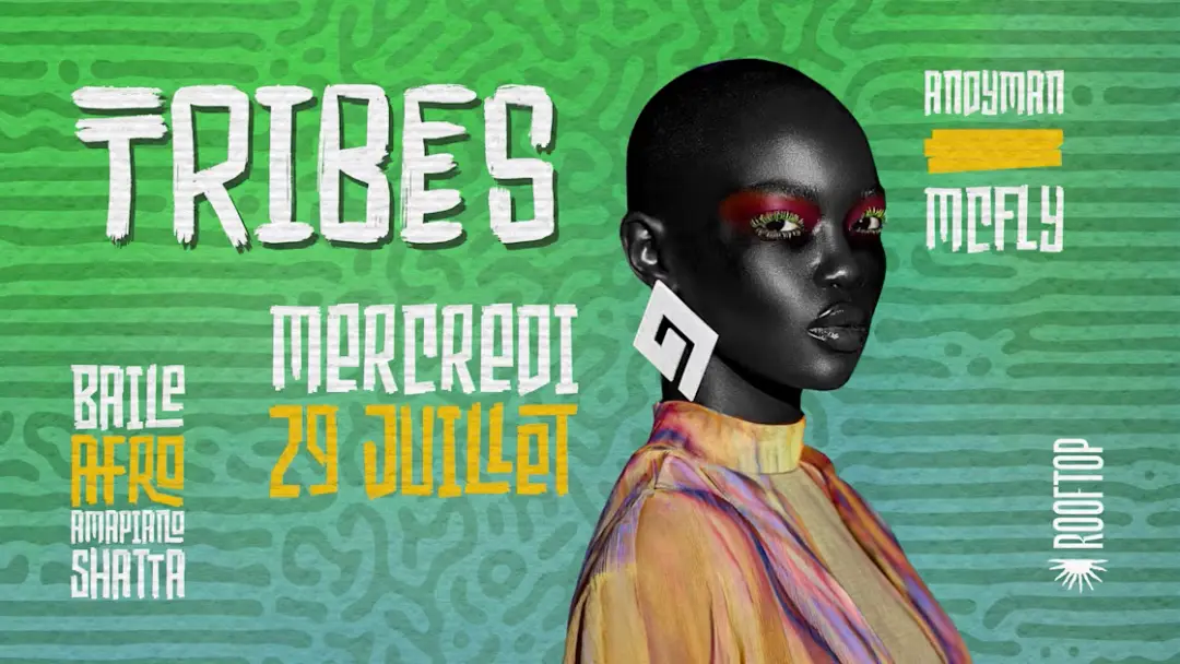 R2 I Le Rooftop X Tribes 29.07