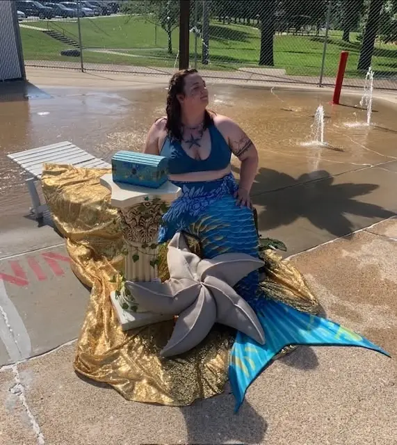SPLISH SPLASH MERMAID BASH 