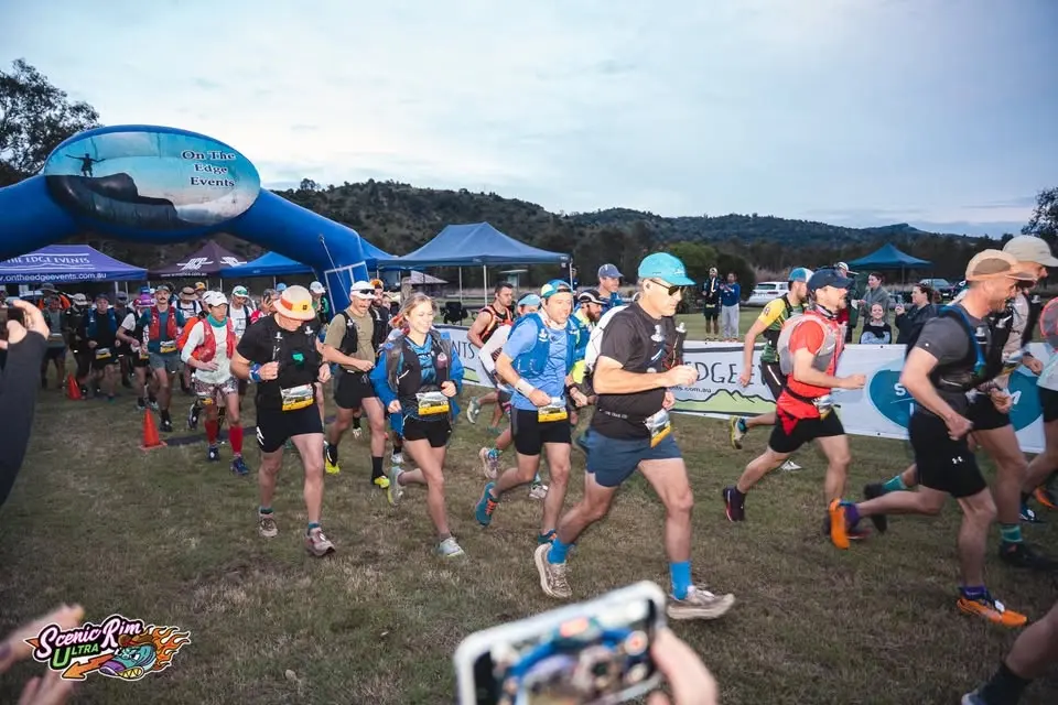 Scenic Rim Ultra 160+km / 105km / 65km / 42km / 25km / 10km 2026