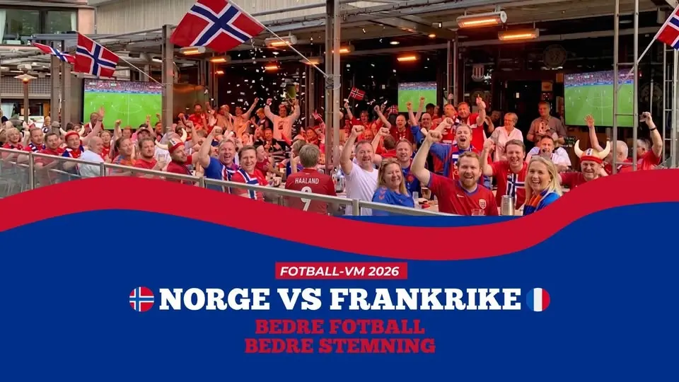 Norge vs Frankrike | Nattåpent (Uruguay vs Spania)