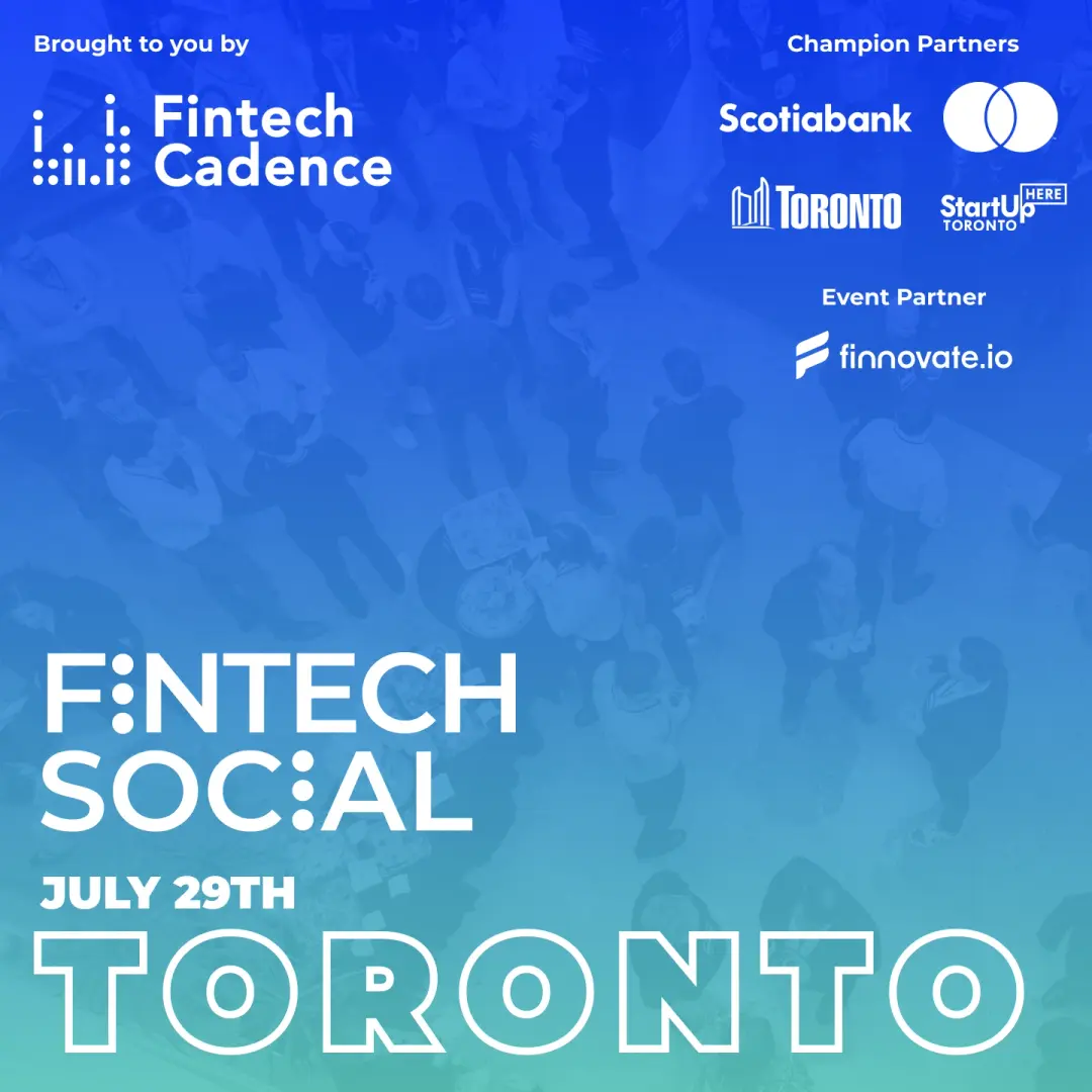 Fintech Social Toronto
