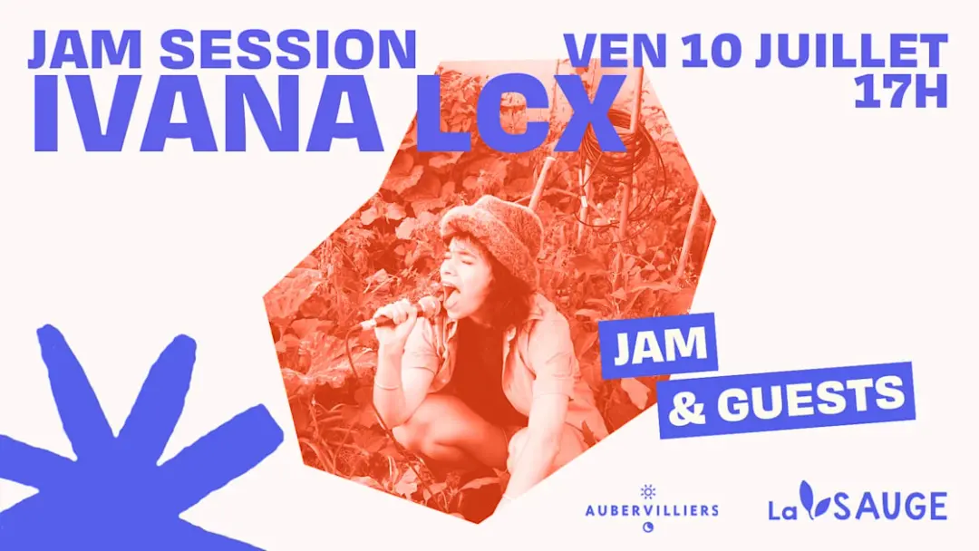 Jam Session X Ivana Lcx @ Terre Terre