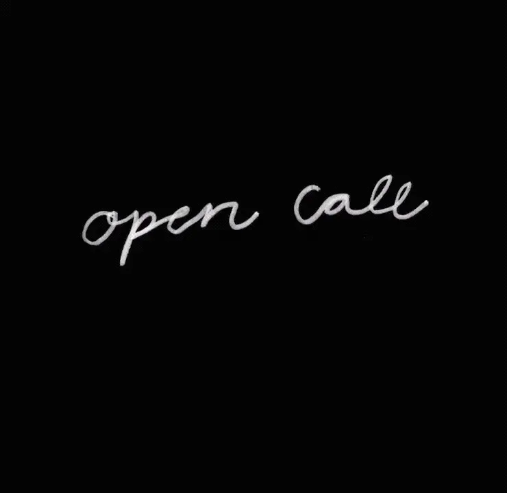 OPEN CALL: SALONG # 3