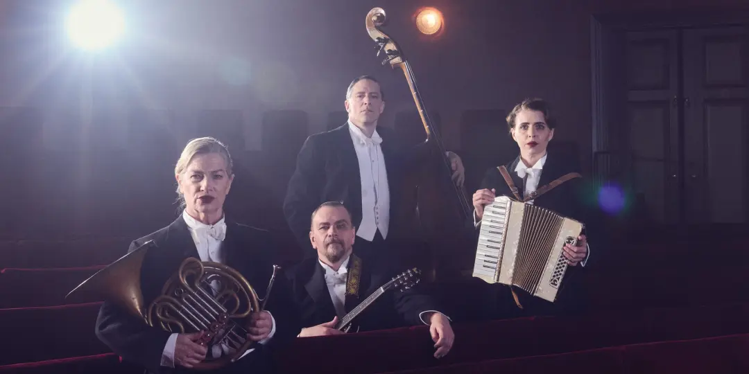 Bokcirkel med Örebro teater