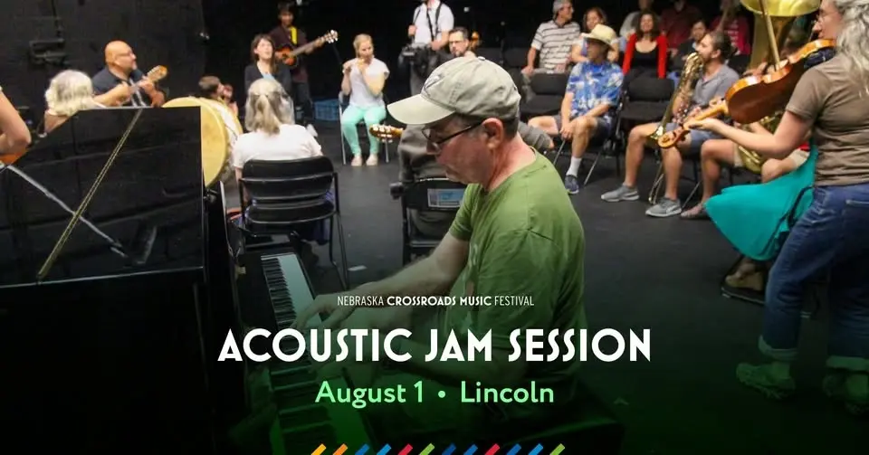 Acoustic Jam Session