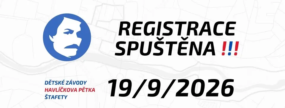 Havlíčkobrodský půlmaraton 2026
