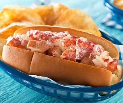 Lobster Roll Contest & Pool Party