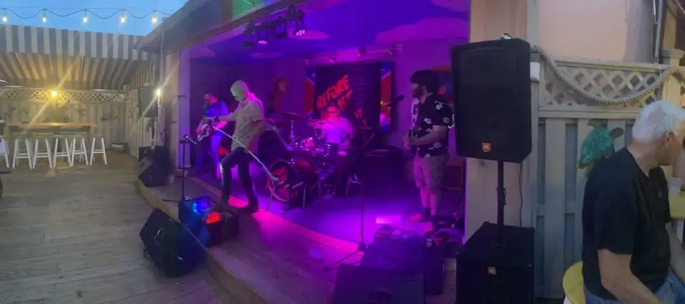 Before August @ Verona VFW