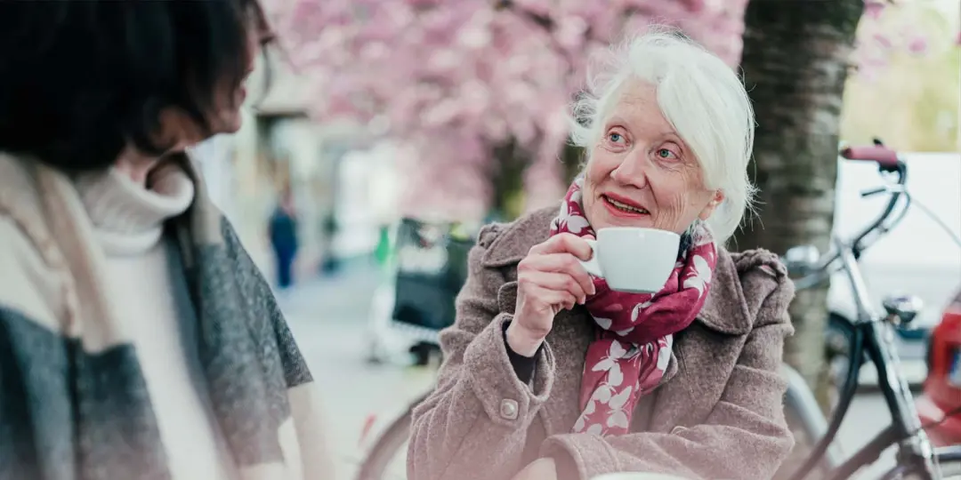 Engelskt språkcafé