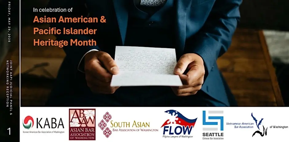 Joint AAPI Heritage Month Celebration 2026 - May 29, 2026