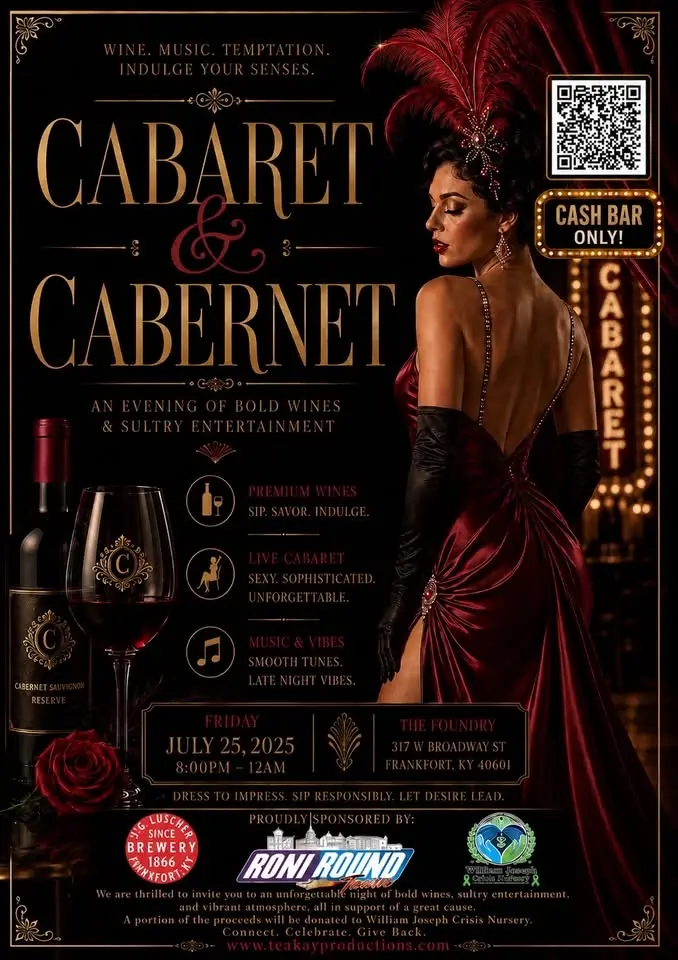 Cabaret&Cabernet