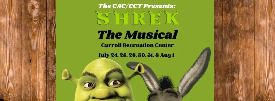 Shrek the Musical - Presented by the CAC/CCT