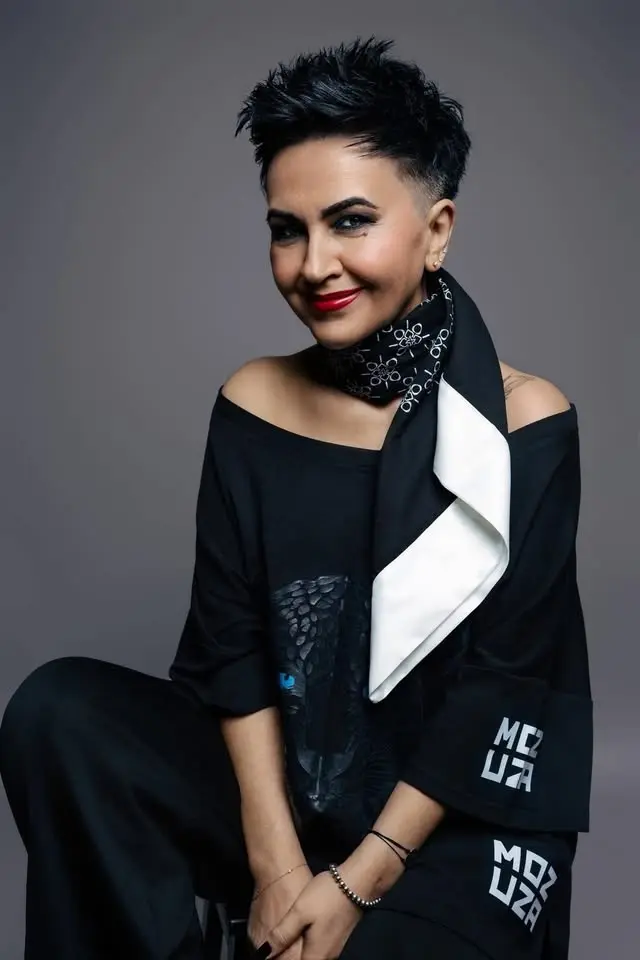 Amira Medunjanin Stockholm/Stadsteatern Hörsalen 17/9