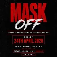 Mask Off Shoreditch