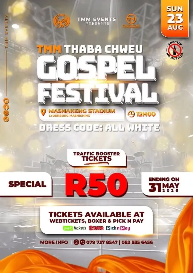 TMM Weekender 