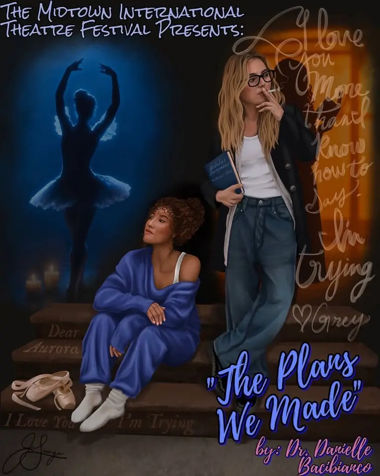 “The Plans We Made” by Dr. Danielle Bacibianco MITF USA 2026